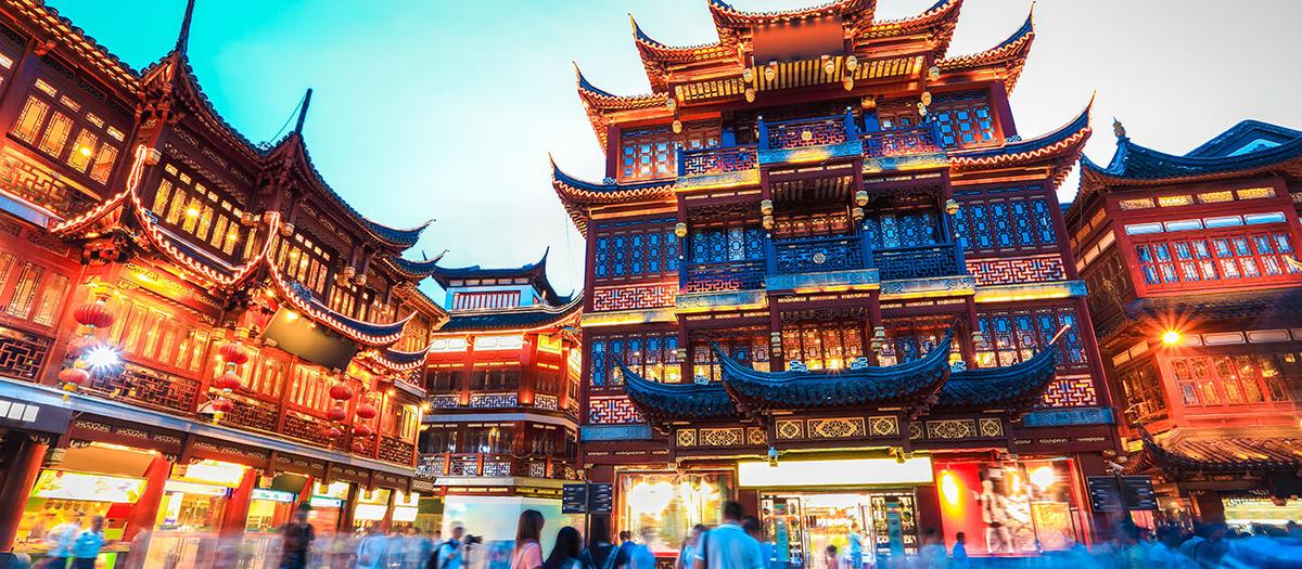 Kinas export minskade klart mer än väntat 