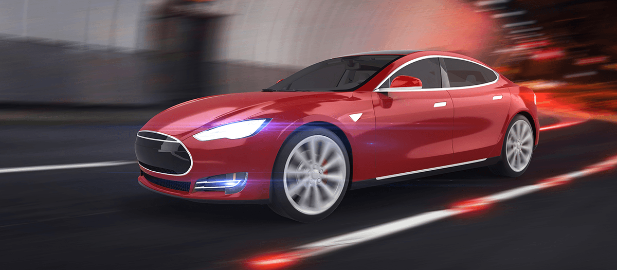 Nu får Tesla ut registreringsskyltarna – här är knepet som rundar facket