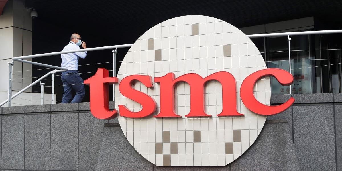 TSMC skjuter i höjden av AI-boom