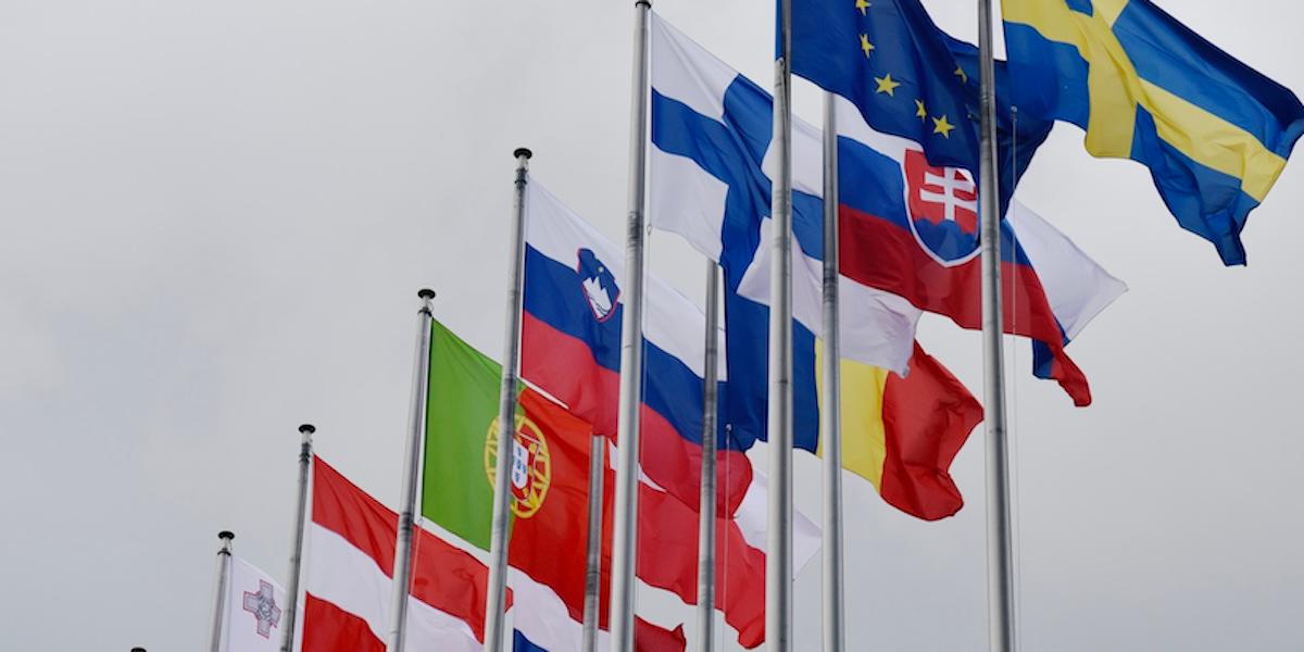 EU budget med stora motsättningar