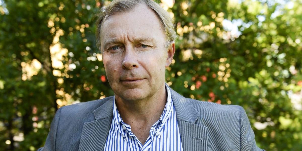 Börsveteranen peter Malmqvist ser flera tecken på börserna i USA som liknar kraschen vid IT-bubblan.