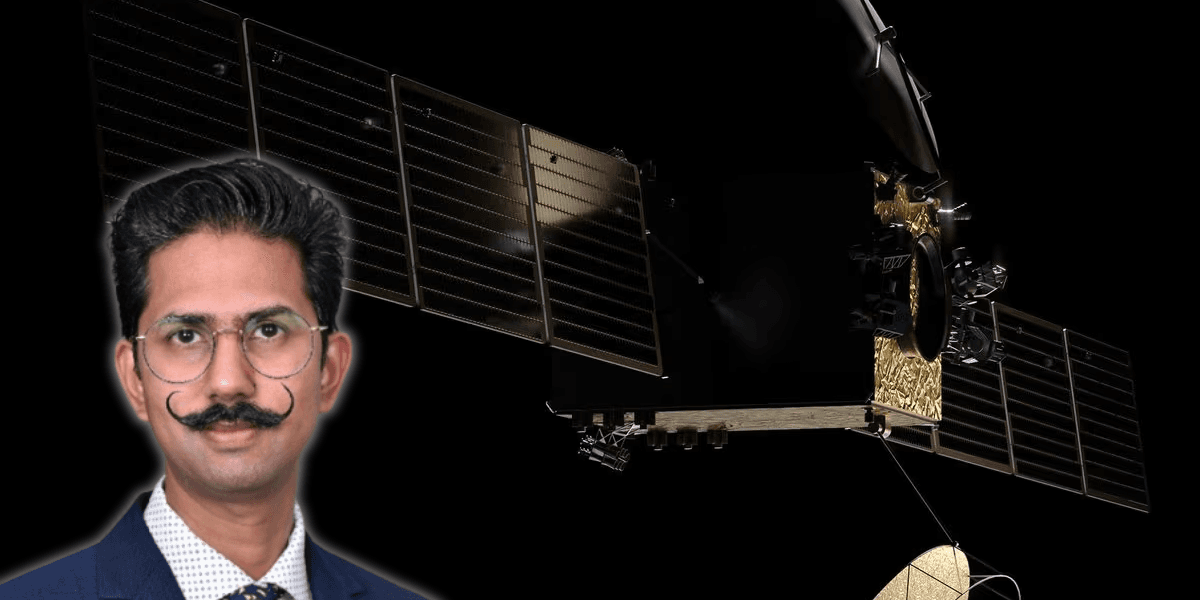 Finskt rymdbolag tar in stor investering. (Foto: Reorbit)