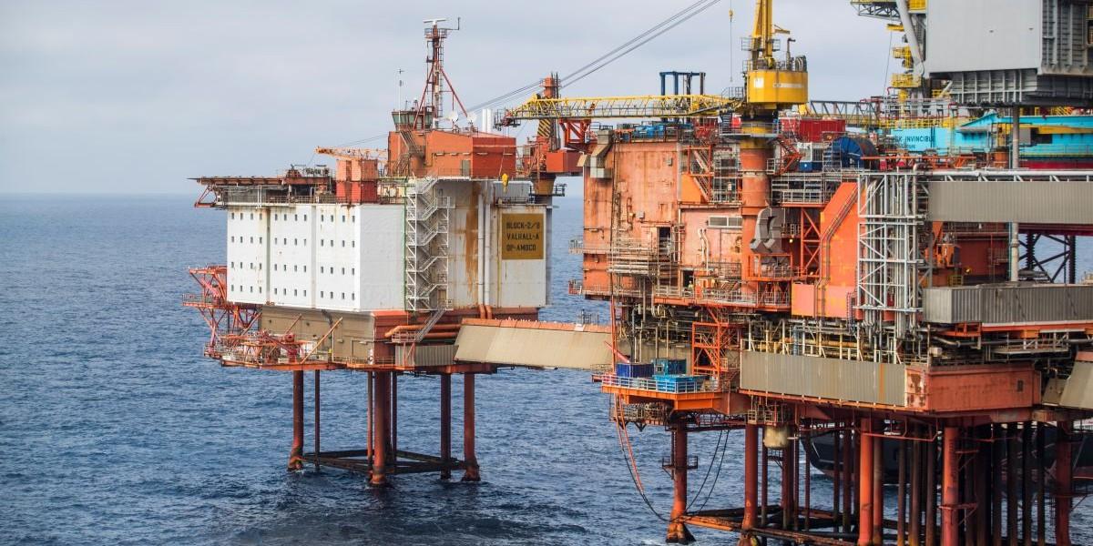 Norge hittar nya vägar att göra stora oljefynd