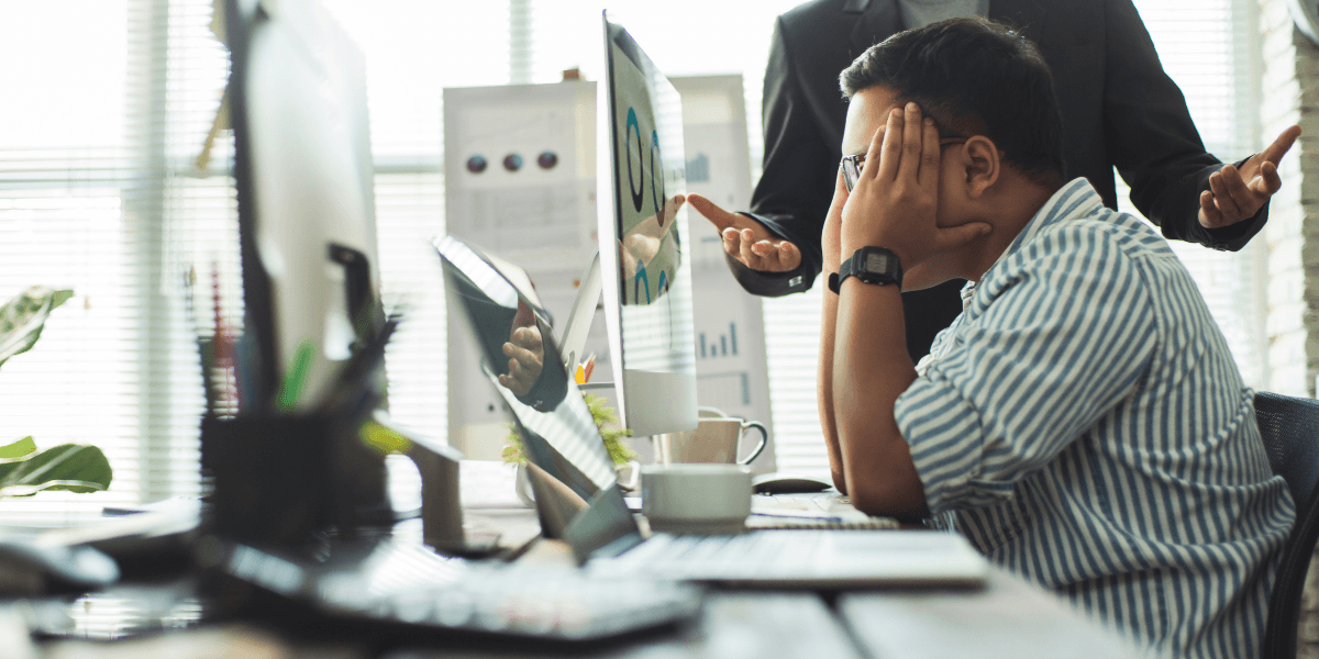 Det finns mycket som kan få en it-chef att få huvudvärk. Här är ytterligare en. (Foto: Getty Images)