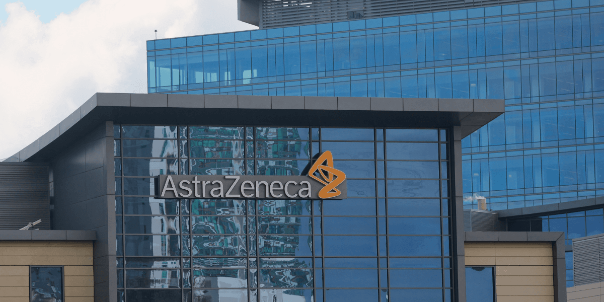 Astrazeneca lägger stor order på ai. (Foto: Jeff Chiu/AP/TT)