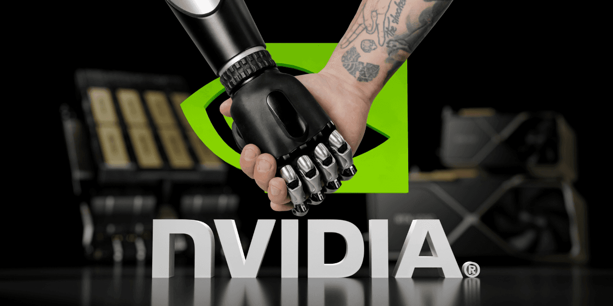 Här är vad Nvidias pengar investeras i. (Foto: Mariia Shalabaieva on Unsplash)