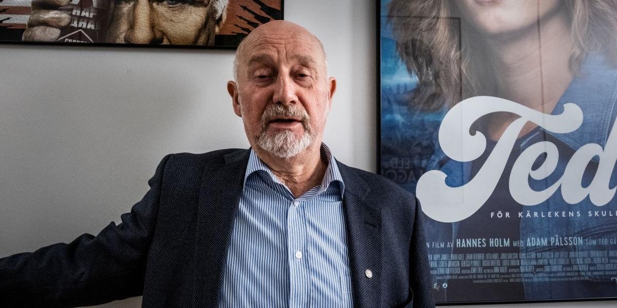 Aktiegurun Per H Börjesson är övertygad om att det är en AI-bubbla just nu på börsen.