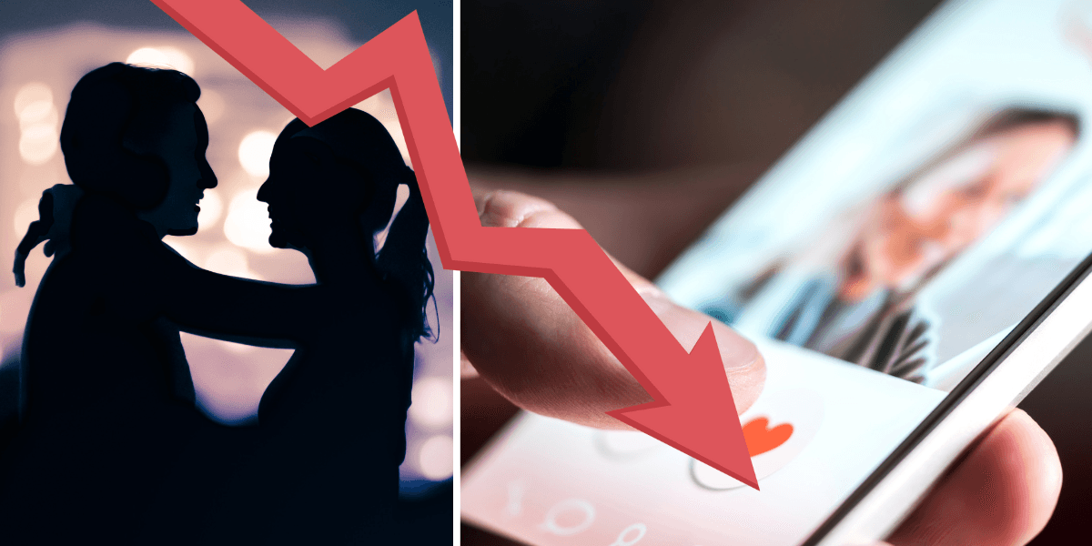 Grindr kanske måste tas bort från börsen. (Foto: Canva)