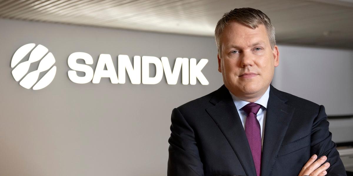 sandvik