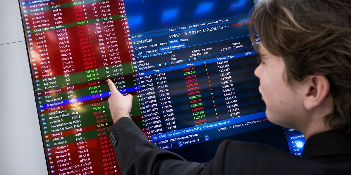 Swedbank pekar ut den svenska AI-aktien som köpvärd efter jätteordern.