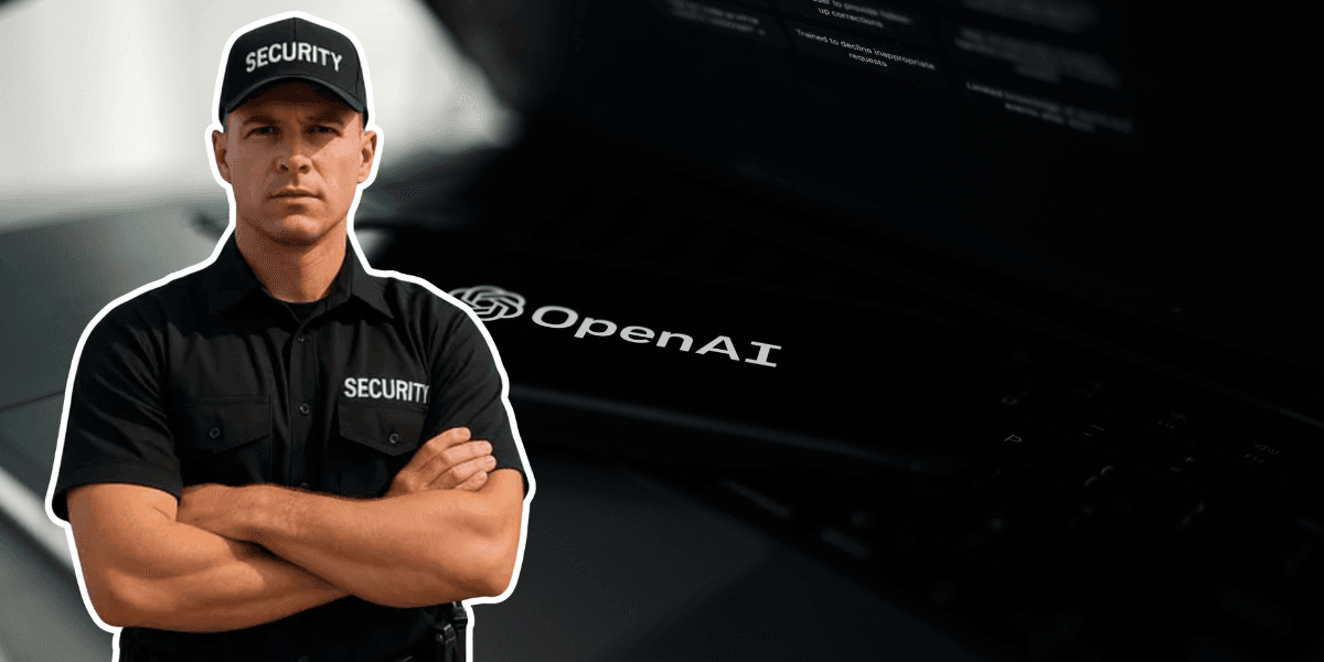 En ny roll på OpenAI som kanske inte lockar särskilt många. (Foto: Zac Wolff on Unsplash och Canva)