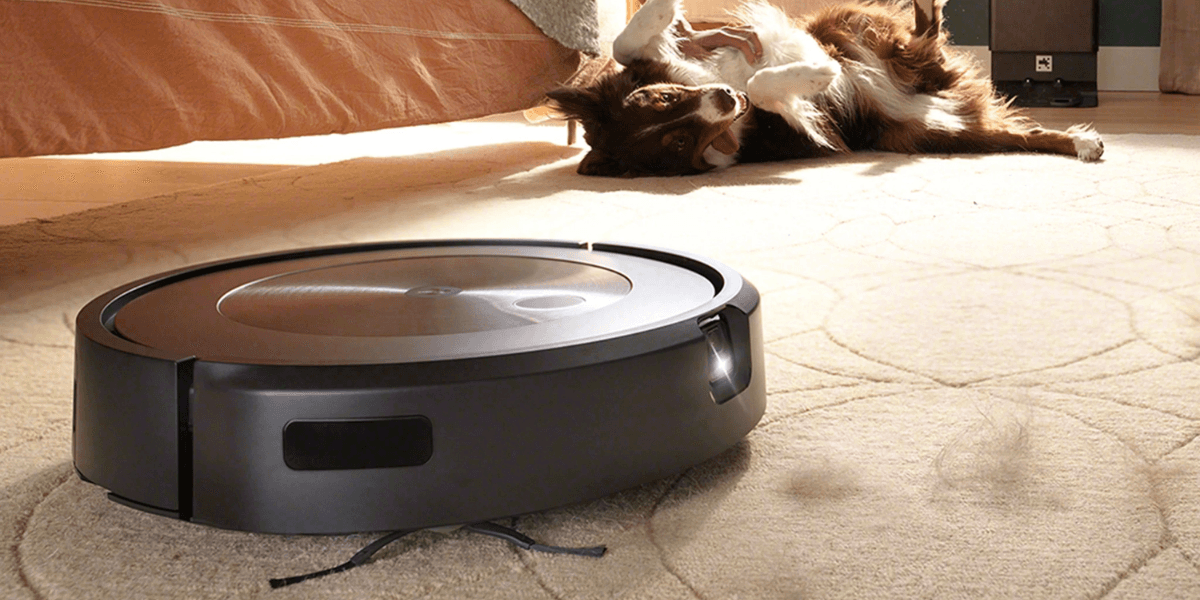 iRobot skulle gå i konkurs, nu köps de upp av kinesiskt bolag. (Foto: iRobot)