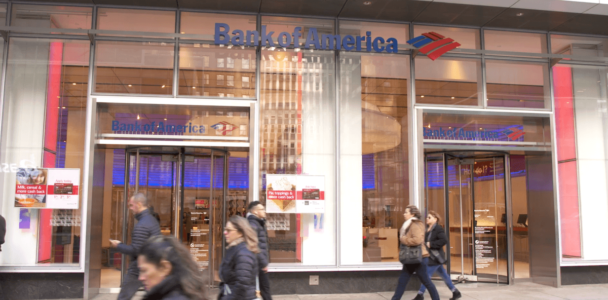 Bank of America
