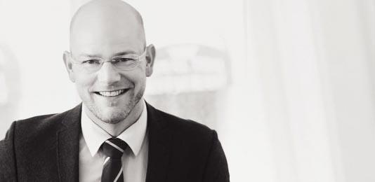 Anders Rosholm, medgrundare av Rosholmdell