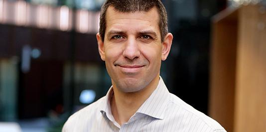 Jannis Asdres tar över som ny CFO på företagslångivaren DBT.