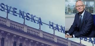 Handelsbankens vd Anders Bouvin presenterar kvartalsrapporten idag.