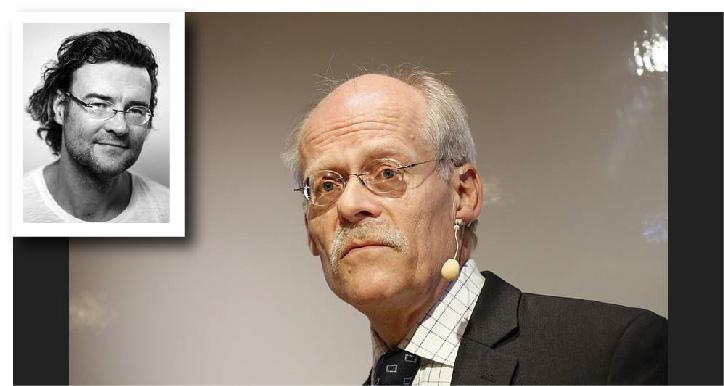 Obekväm Stefan Ingves? Realtids Per Lindvall vidhåller att Riksbanken ligger flera steg efter utvecklingen.