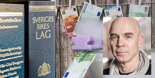 Reglerna mot penningtvätt är på intet sätt en garanti för att upptäcka försök till penningvätt, hur effektivt och transparent än bankerna arbetar, skriver Claes Folkmar.