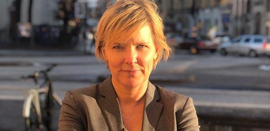 Lisa af Jochnick har egen juristbyrå – snart advokatbyrå.