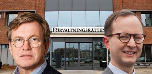 En klar majoritet av advokaterna som processar i skattemål anser att förvaltningsdomstolarna är partiska, skriver Sven-Åke Bergkvist och Patrick Krassén vid organisationen Rättvis Skatteprocess.