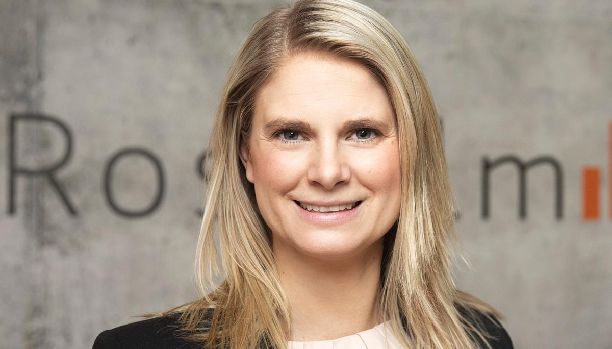 Carolina Thoft, vd Rosholmdell Advokatbyrå. Foto: Rosholmdell Advokatbyrå