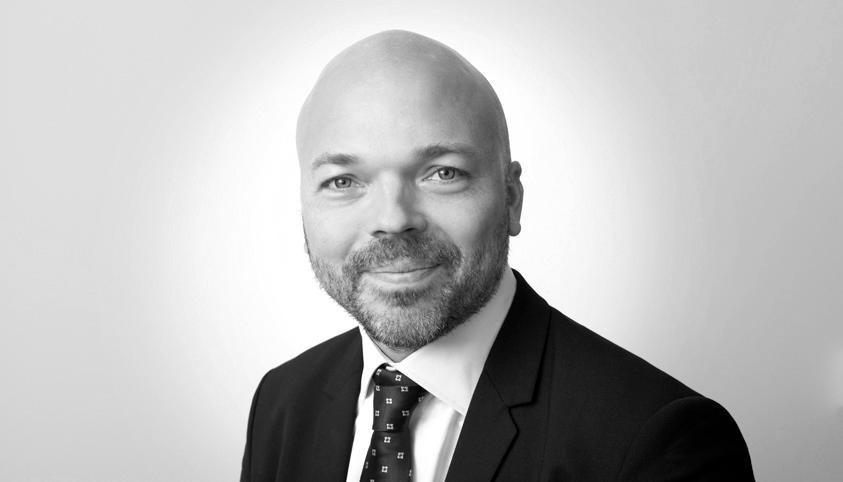 Peter Broström Foto: Savills Investment Management