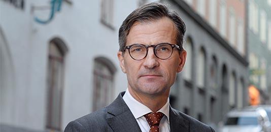 Erik Thedéen, generaldirektör, Finansinspektionen. Foto: Finansinspektionen.