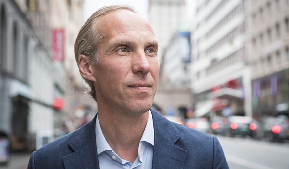 Anders Malmström, styrelseordförande DLA Piper Sweden Foto: Olof Ehrs