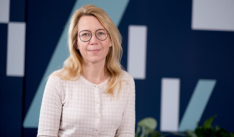 Marit Bø Bornstein, vd Invidem. Foto: Invidem