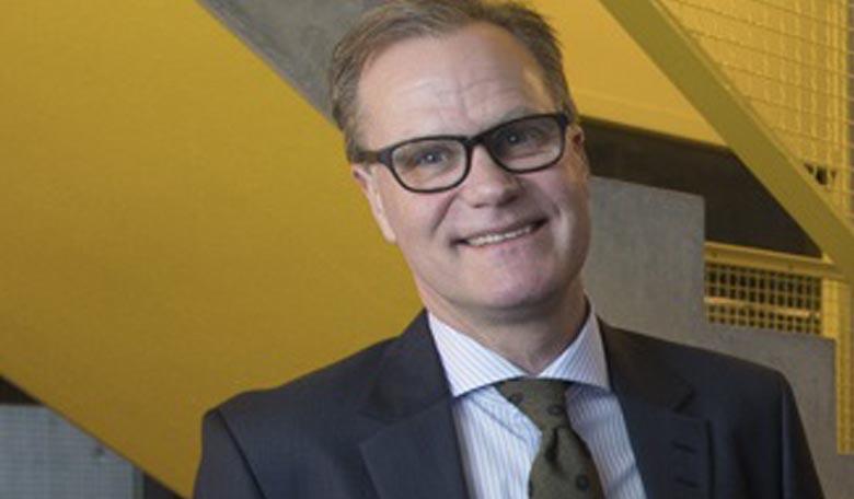 ”Vi har svårt att komma åt de grundläggande orsakerna till bristande etik. Här måste ledningarna i revisionsföretagen ta ett ansvar”, säger Revisorsinspektionens generaldirektör Per Johansson. Foto: Revisorsinspektionen.