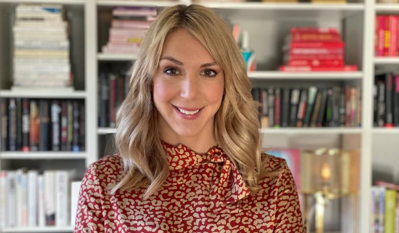 Frida Bratt Nordnet nyår 2021