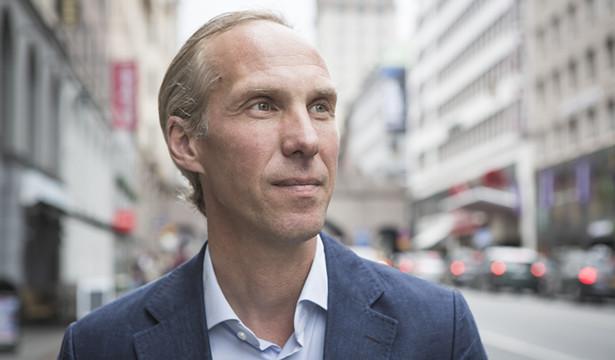 Anders Malmström. Foto: Olof Ehrs