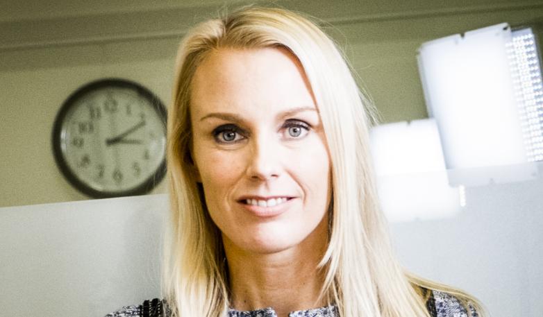 Stina Bergfors Tele2