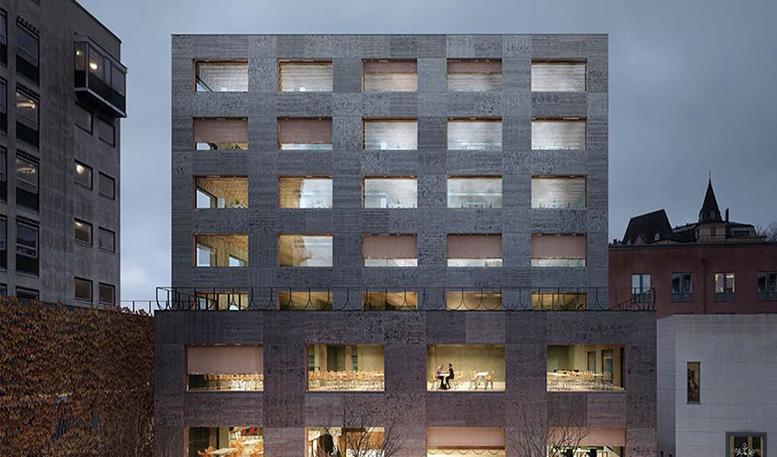 Akademiska Hus bygger nya Handelshögskolan i Göteborg
