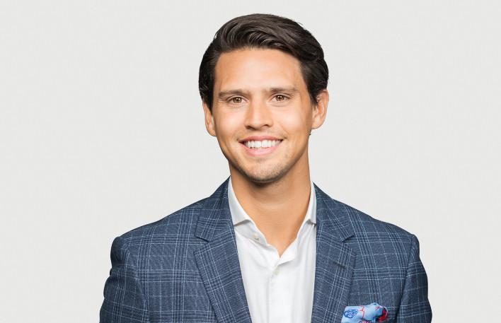 Stefan Granlund, Head of Growth, Danske Bank.