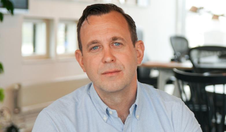 Tobias Lindh VD för Adyen
