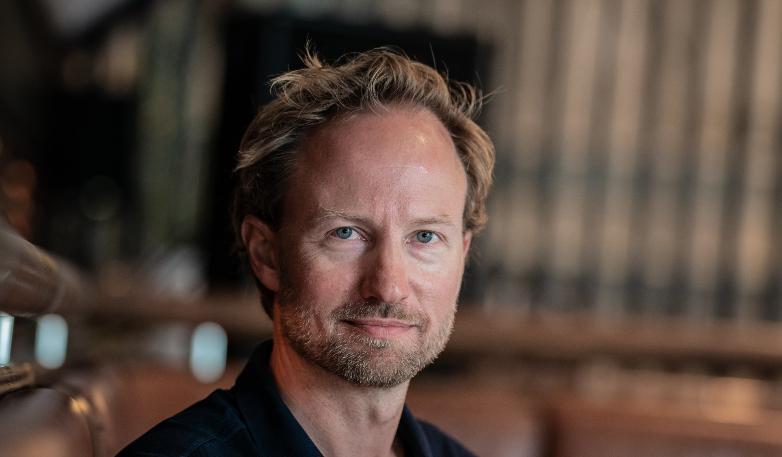 Christian Sinding, vd, EQT