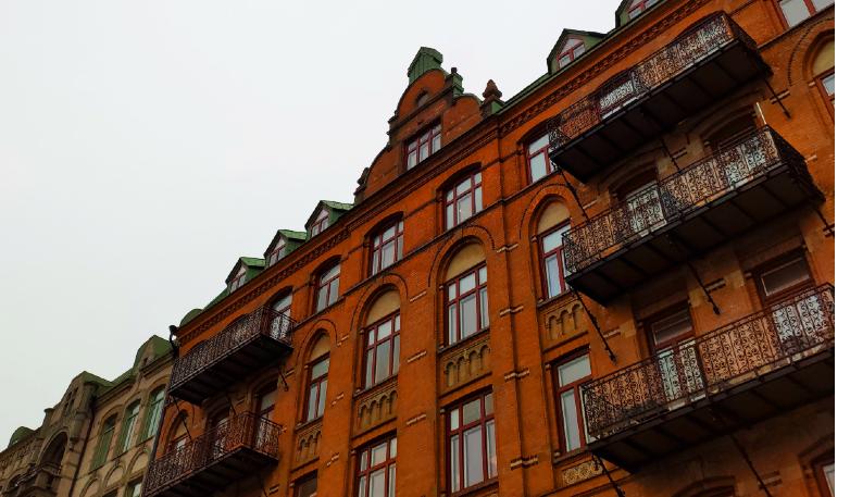 Göteborg Foto Linda Tate Wolfbard via Unsplash