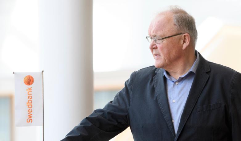 Göran Persson styrelseordförande, Swedbank