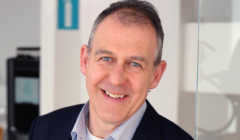 Jan Zetterström, förbundsordförande Säljarnas Riksförbund