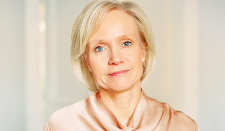 Maria Grudén, vd, Great Place to Work