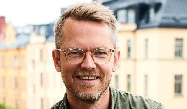 Oscar Höglund, medgrundare och vd, Epidemic Sound