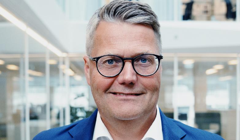 Peter Dalmalm, chef för företagsmarknaden, Nordea Sverige