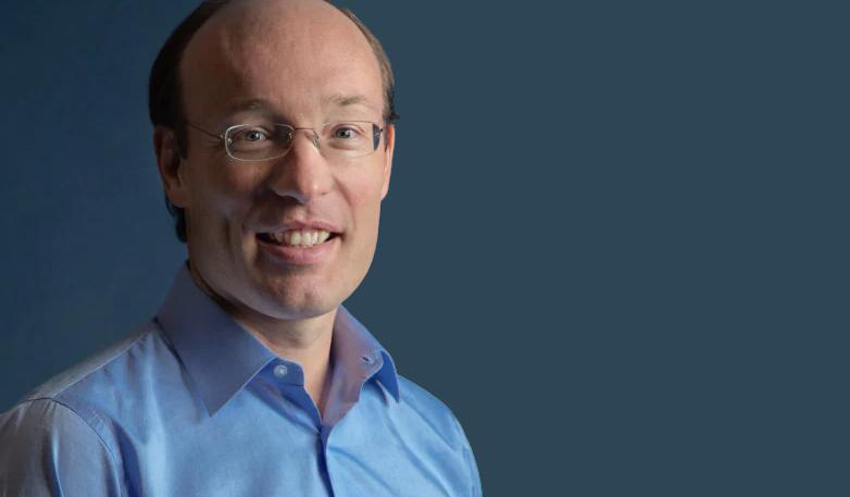 Anko Van der Werff, tillträdande vd och koncernchef för SAS