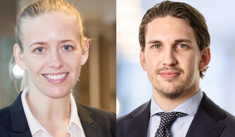 Anna Murray Partner, Head of M&A Fredrik Marstorp Senior Associate, Grant Thornton