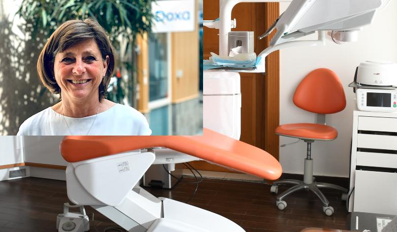 Ingrid Atteryd Heiman, styrelseordförande, Doxa