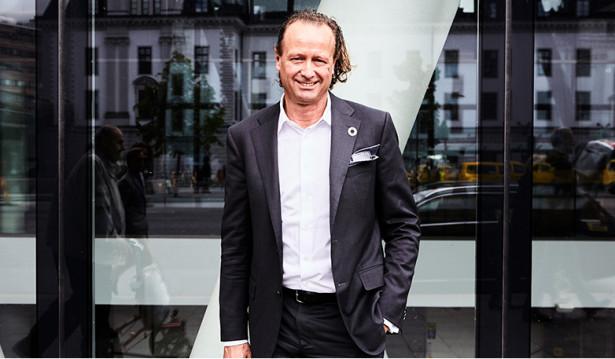 Jan Erik Saugestad, vd för Storebrand Asset Management