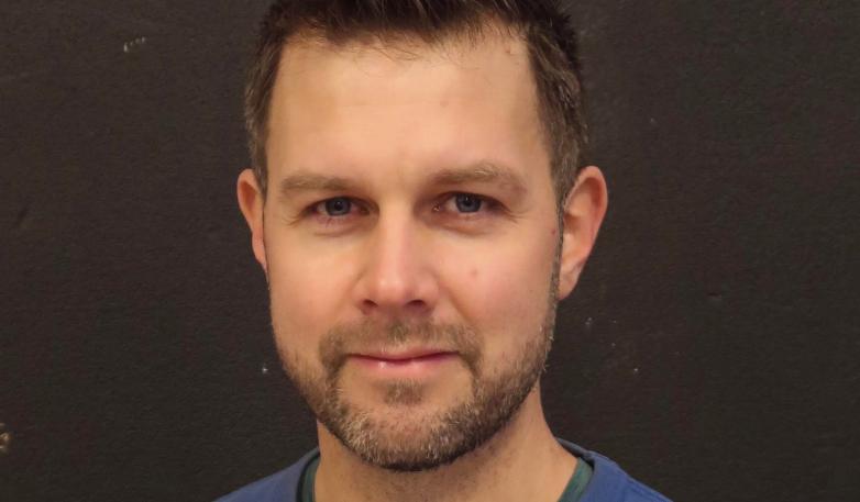 Jonas Hultin, grundare och Chief Growth Officer, Rocker