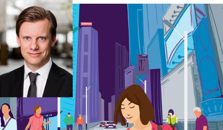 Klas Rutberg, ansvarig for Retail Banking, Capgemini