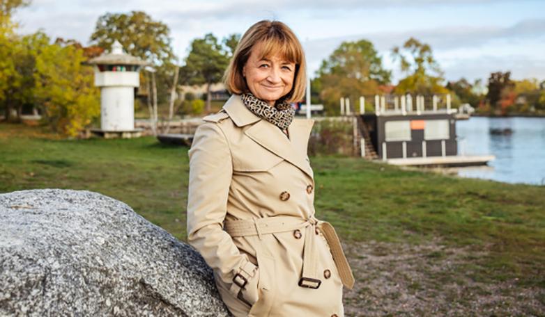 Maria Sundvall, vd Equinix Svergie